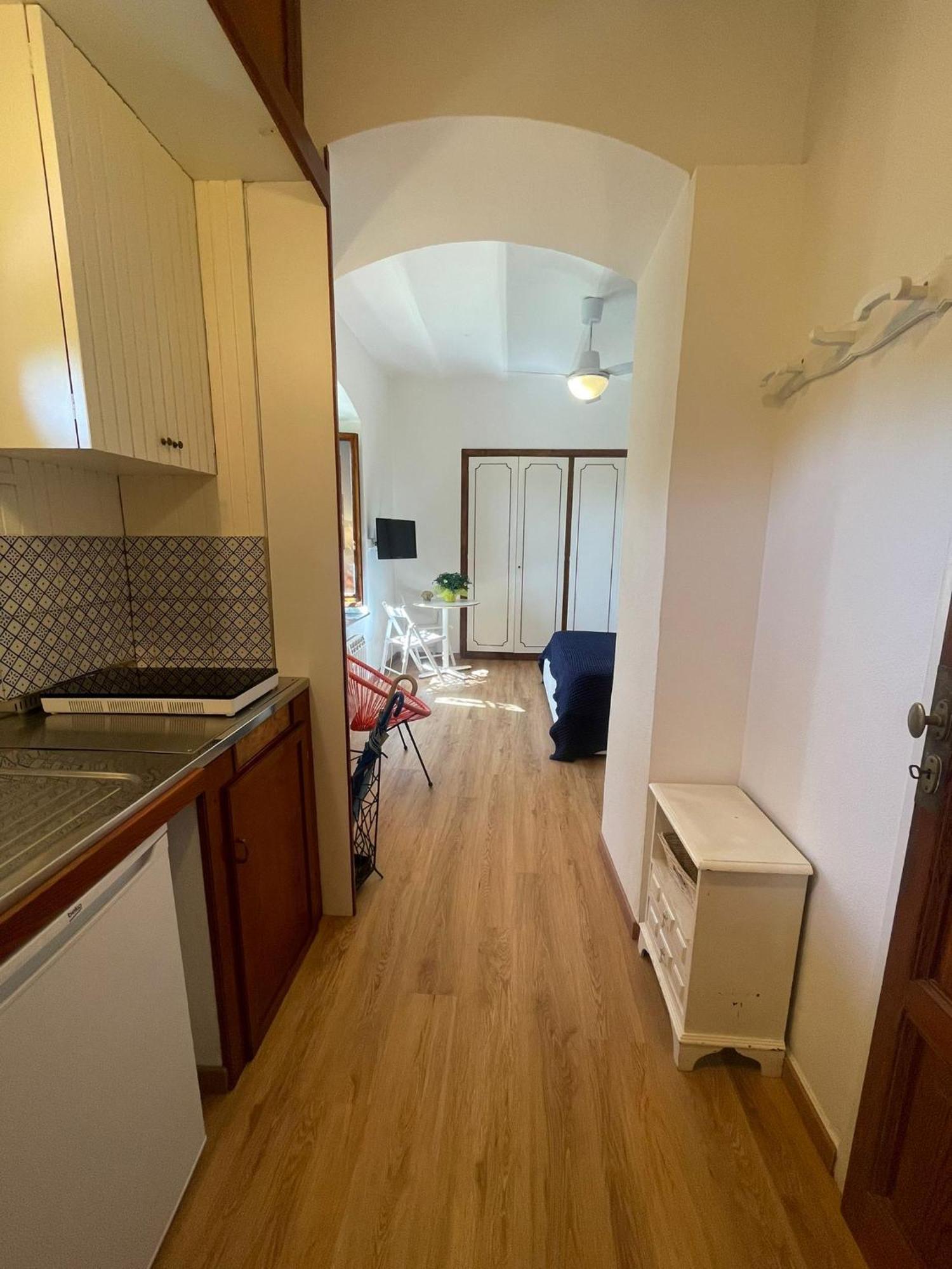 La Terrazza Sul Tigullio Apartment Rapallo Bagian luar foto