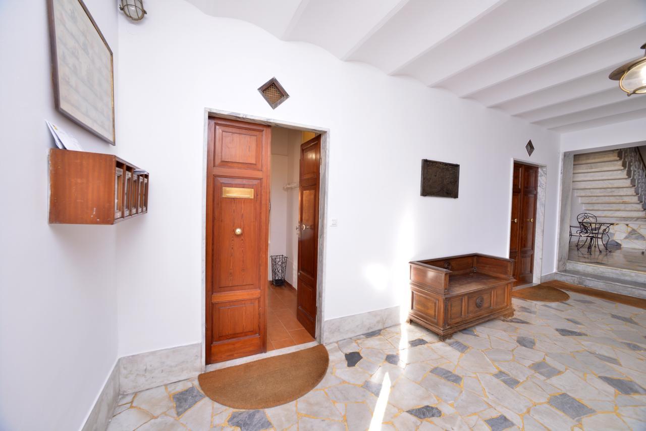 La Terrazza Sul Tigullio Apartment Rapallo Bagian luar foto
